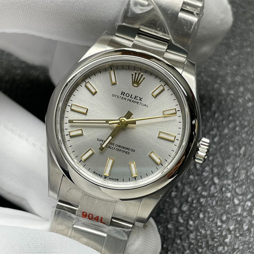 限定販売【シルバー 31mm腕時計】ROLEX スカイドゥエラースーパーコピー時計 M277200-0001 